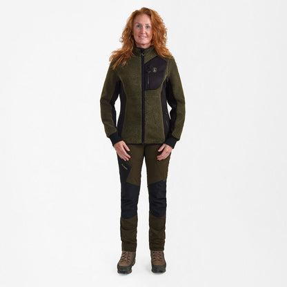 Lady Roja Faserpelzjacke