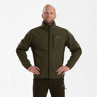 Gamekeeper Herren Bonded Fleece Jacke