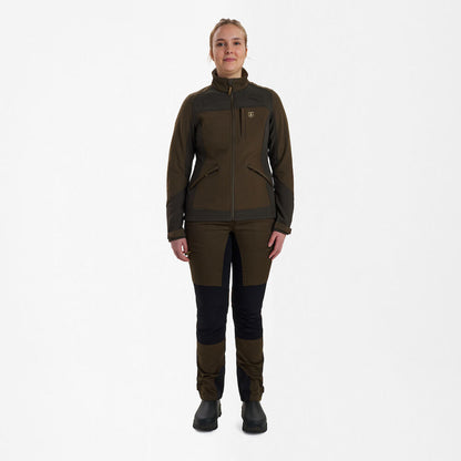 Lady Roja Damen Softshell Jacke