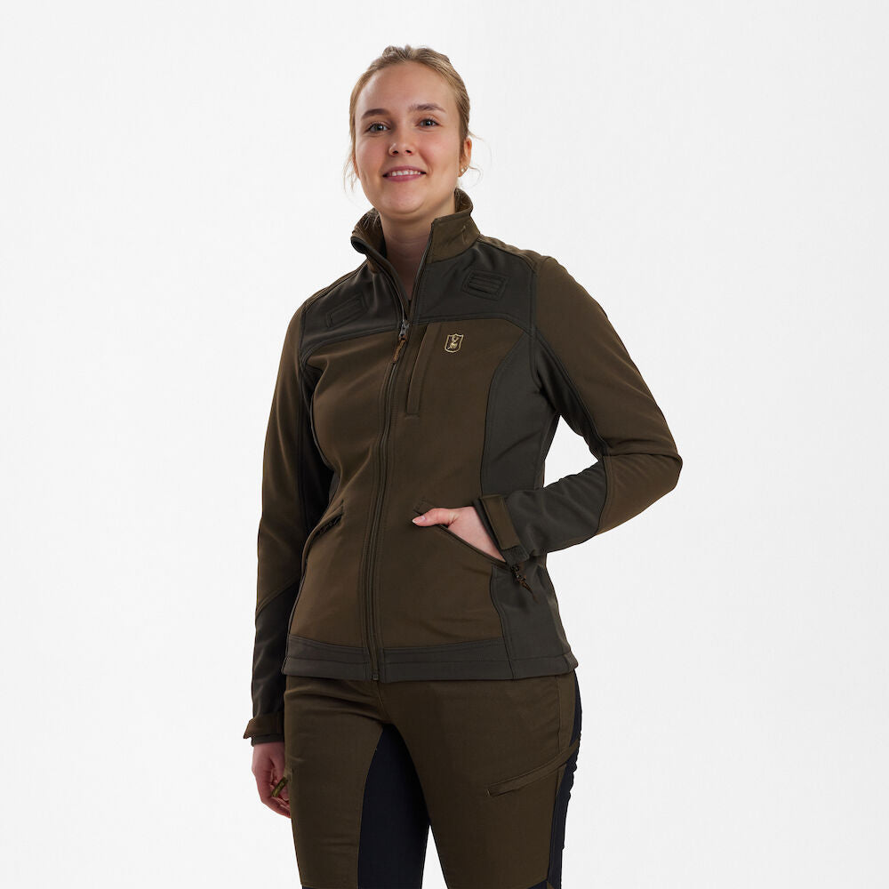 Lady Roja Damen Softshell Jacke
