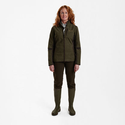 Lady Pam Bonded Fleecejacke Damen