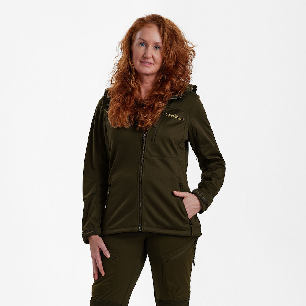 Lady Excape Softshell Jacke Damen