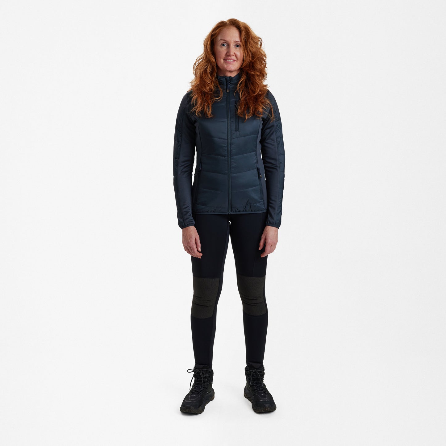 Lady Heat wattierte Jacke