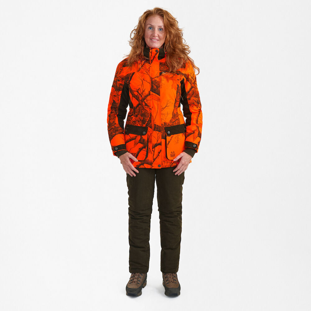 Lady Eagle Winterjacke