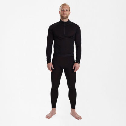 Quinn lange Merino Unterhose Herren