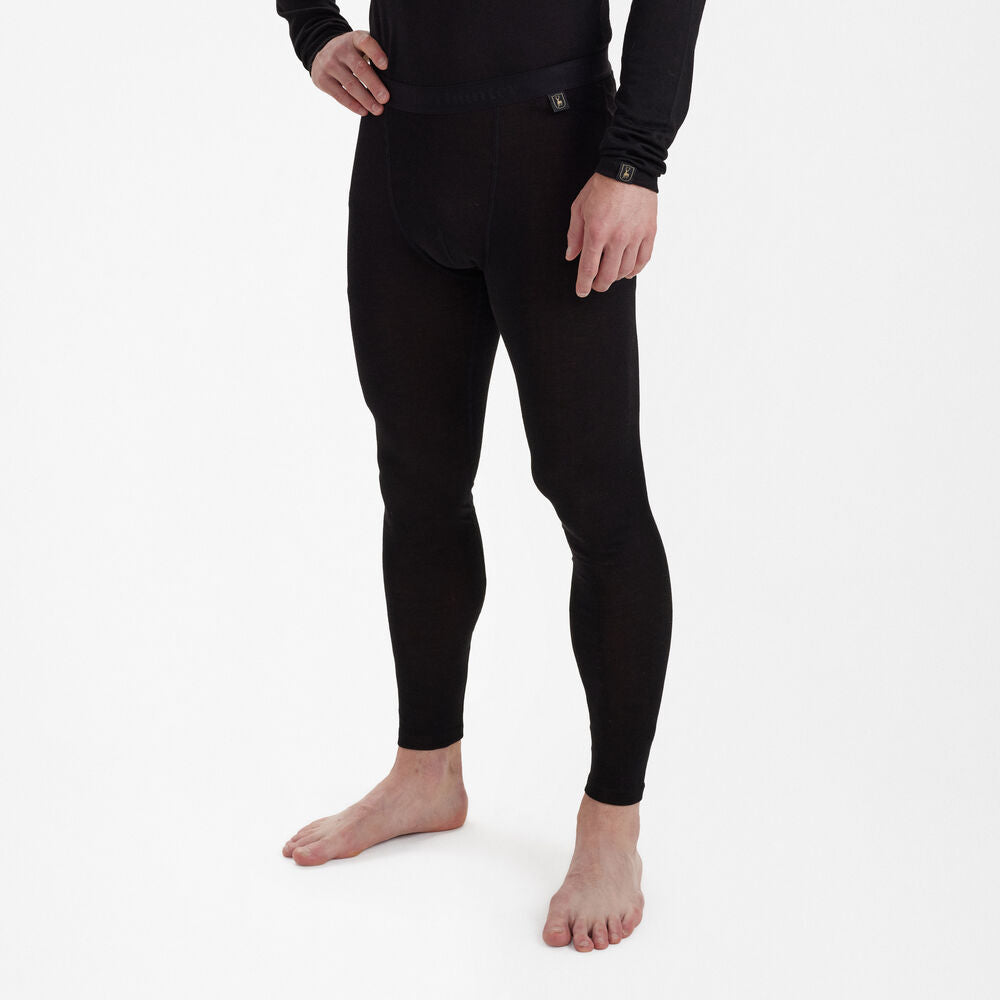 Quinn lange Merino Unterhose Herren
