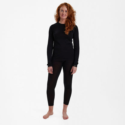 Lady Quinn Merino-Unterhemd Damen