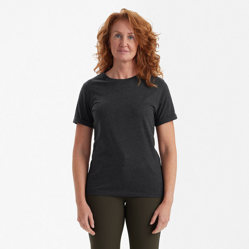 Ladies Basis T-Shirt im 2er-Pack
