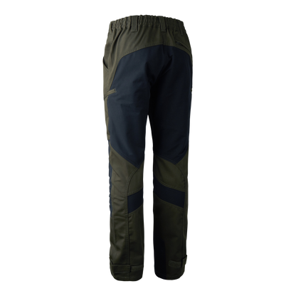 Rogaland Stretchhose mit Kontrast Herren
