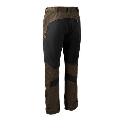 Rogaland Stretchhose mit Kontrast Herren