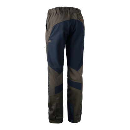 Rogaland Stretchhose mit Kontrast Herren