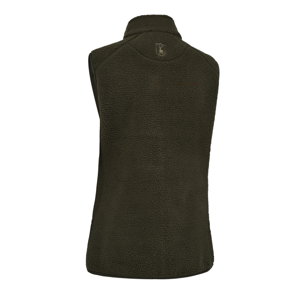 Lady Atlas Fleece Weste Damen