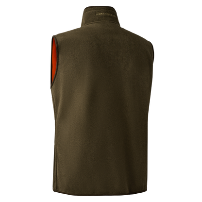 Gamekeeper Wendbare Fleece Weste