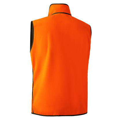 Gamekeeper Wendbare Fleece Weste