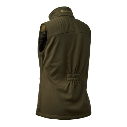 Excape Damen Softshell Weste