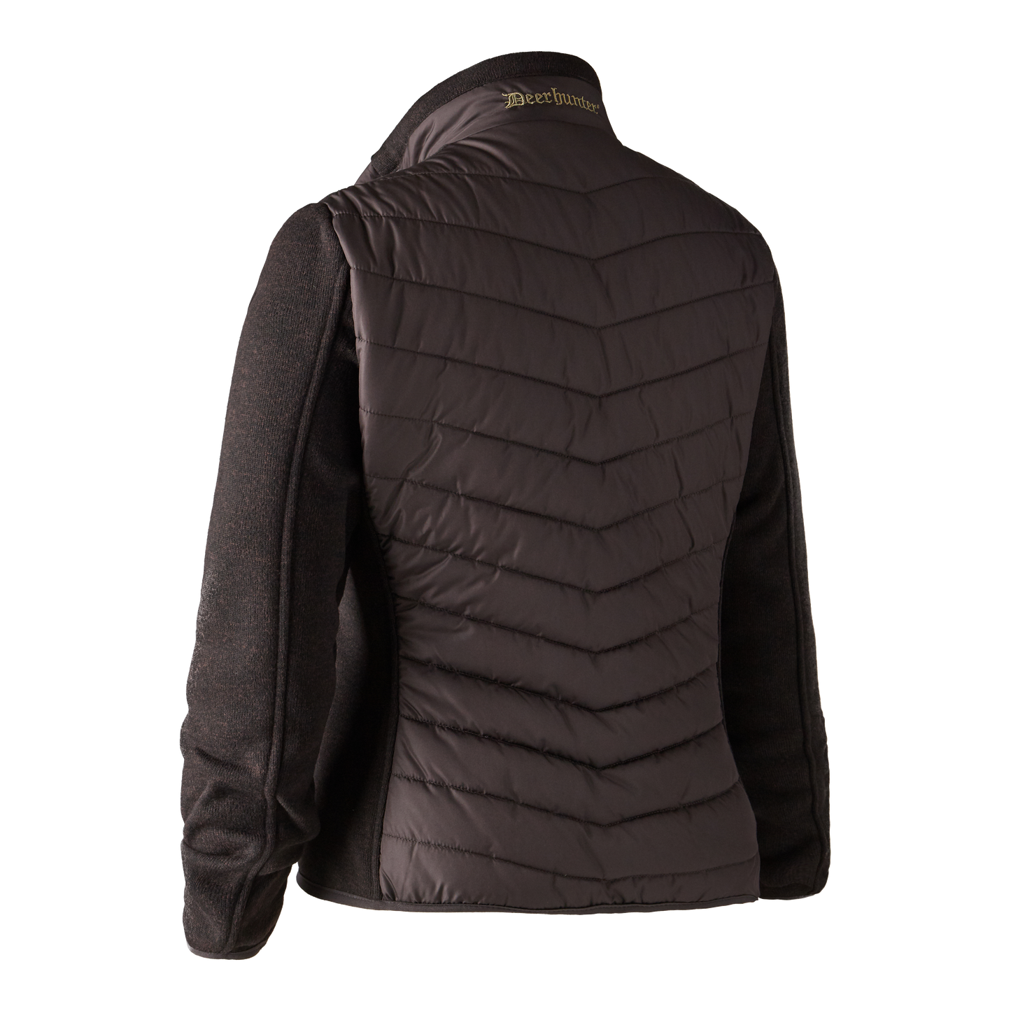 Lady Caroline Wattierte Jacke