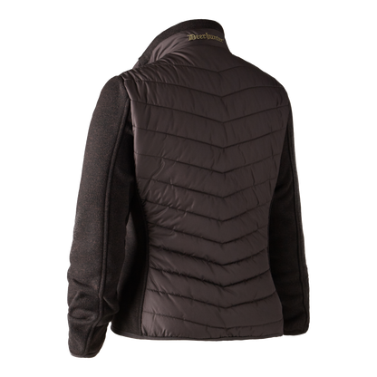 Lady Caroline Wattierte Jacke