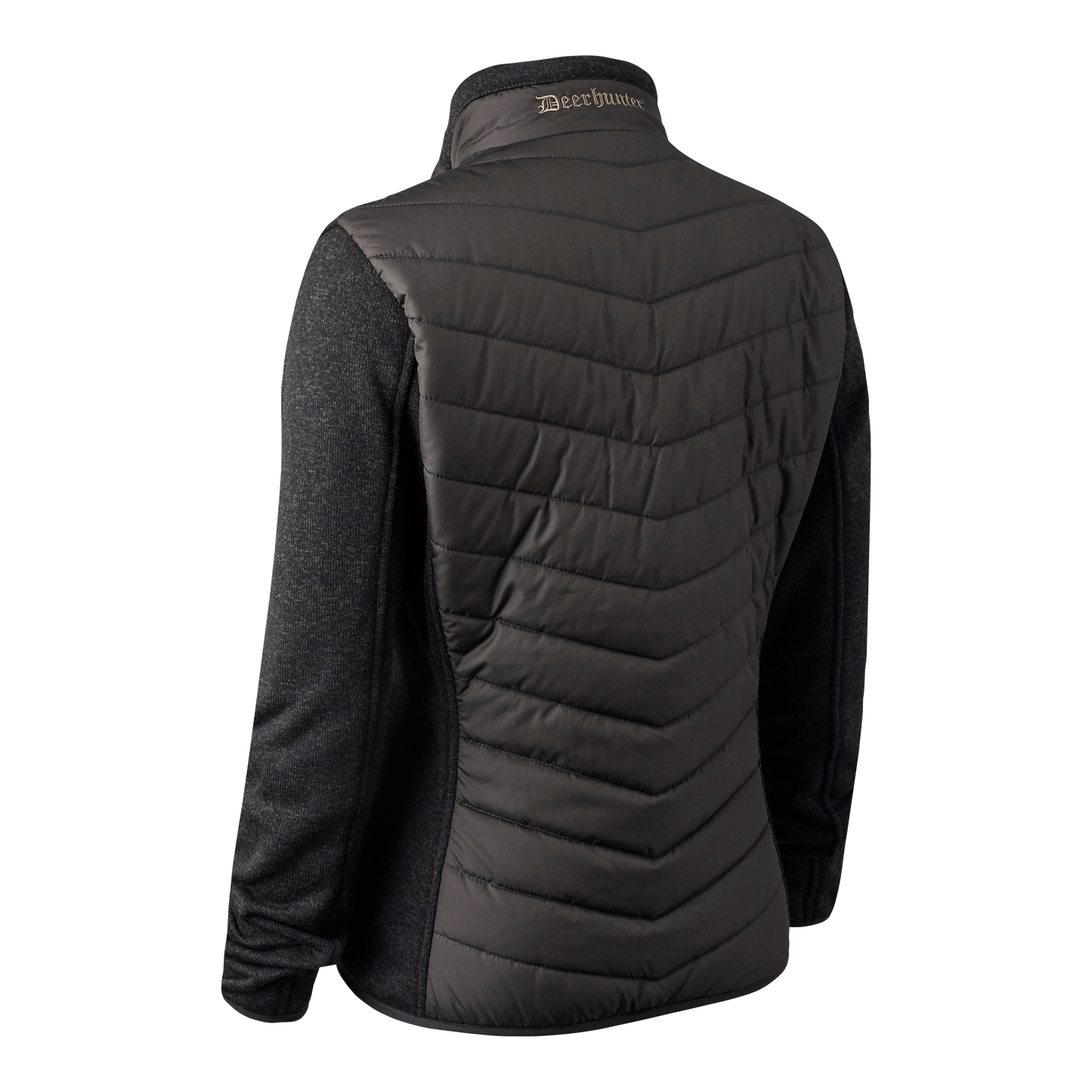 Lady Caroline Wattierte Jacke