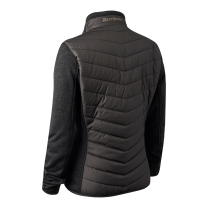 Lady Caroline Wattierte Jacke