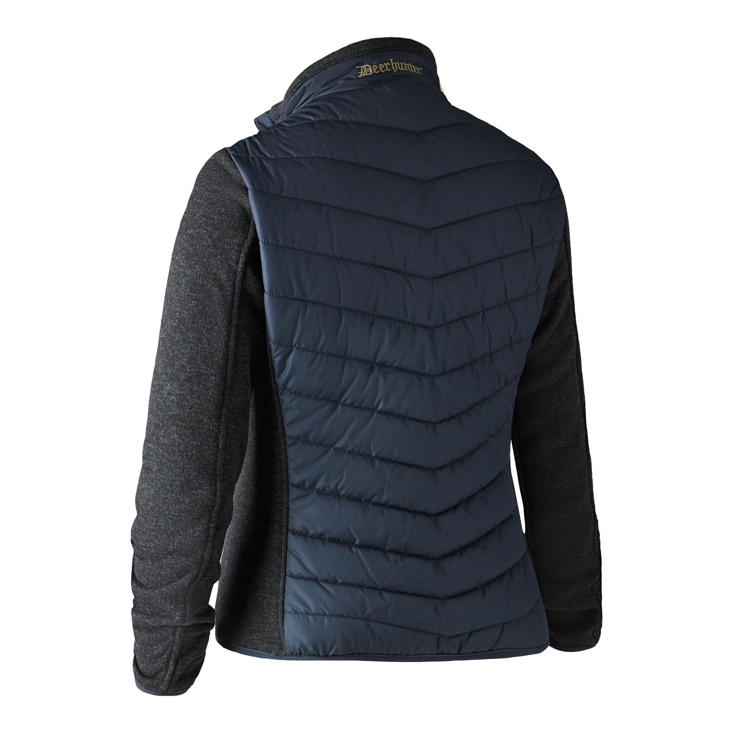 Lady Caroline Wattierte Jacke