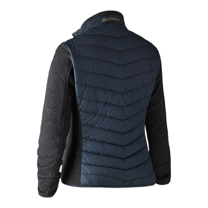 Lady Caroline Wattierte Jacke