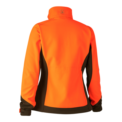 Lady Roja Damen Softshell Jacke