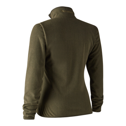 Lady Pam Bonded Fleecejacke - wendbar Damen