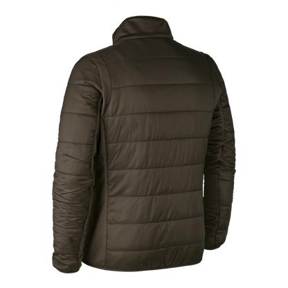 Heat wattierte Jacke Herren