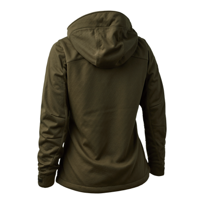 Lady Excape Softshell Jacke Damen
