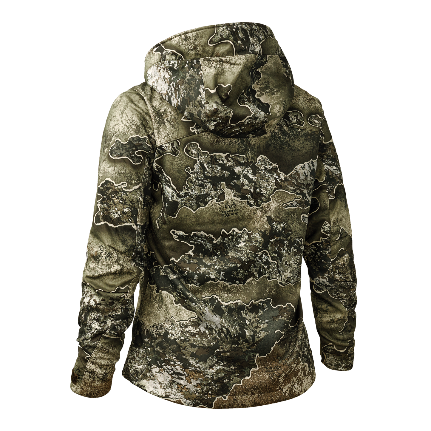 Lady Excape Softshell Jacke Damen
