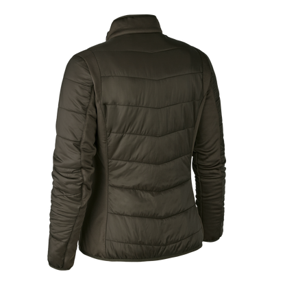 Lady Heat wattierte Jacke