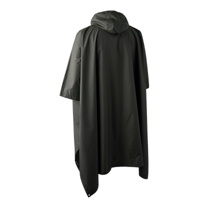 Survivor Regen Poncho Herren