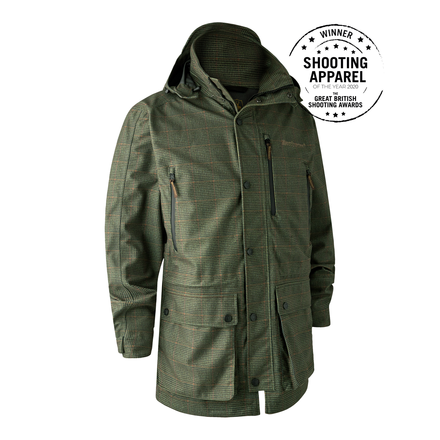 PRO Gamekeeper Jacke Herren