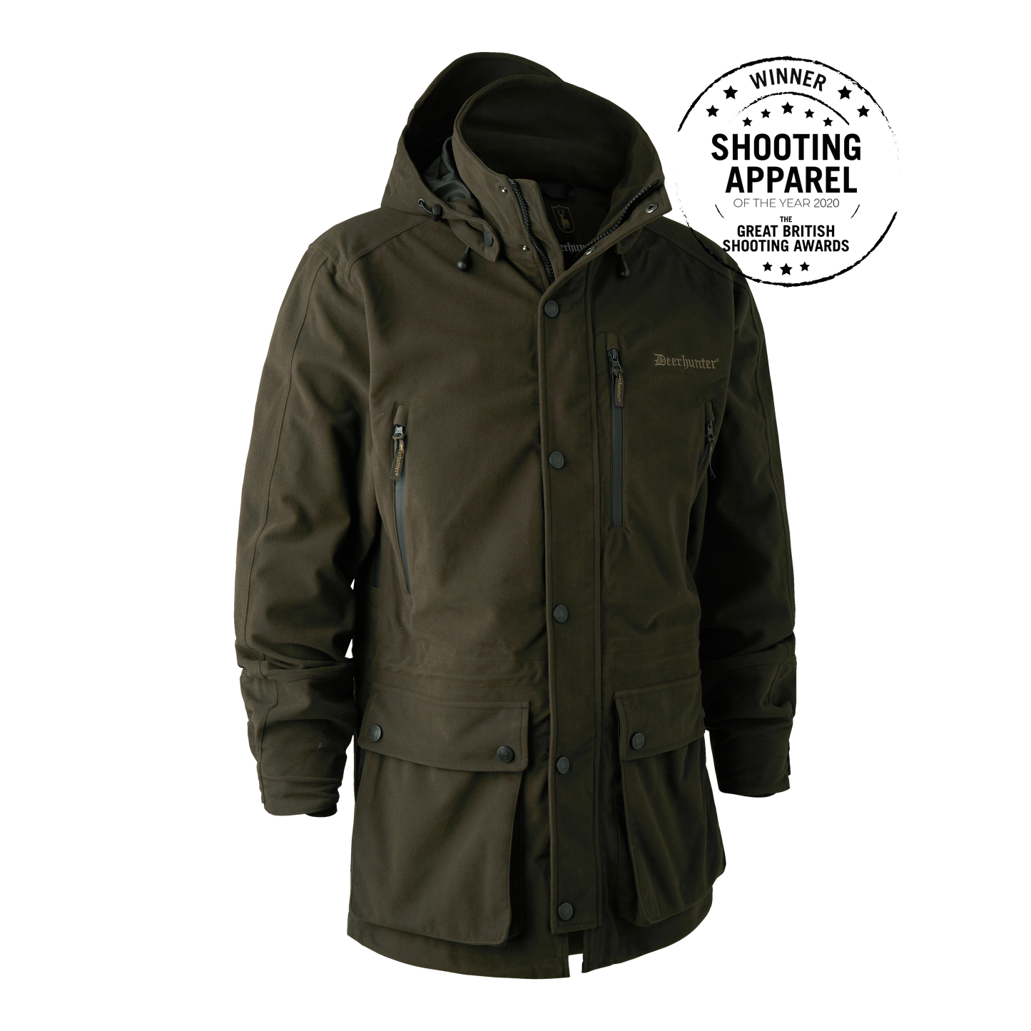 PRO Gamekeeper Jacke Herren