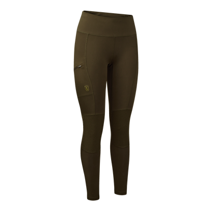 Lady Tights mit Verstärkung Damen
