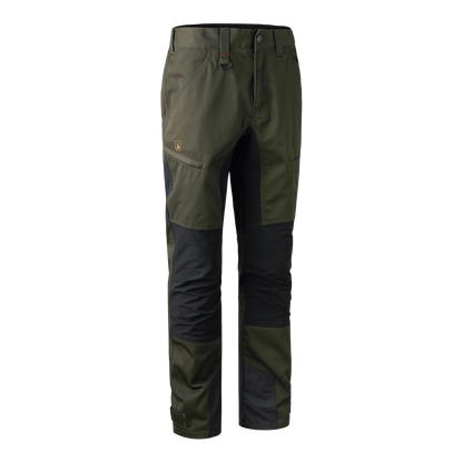 Rogaland Stretchhose mit Kontrast Herren