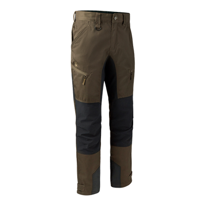Rogaland Stretchhose mit Kontrast Herren