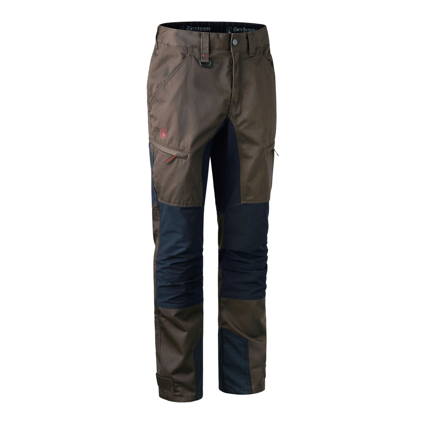 Rogaland Stretchhose mit Kontrast Herren