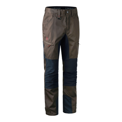 Rogaland Stretchhose mit Kontrast Herren