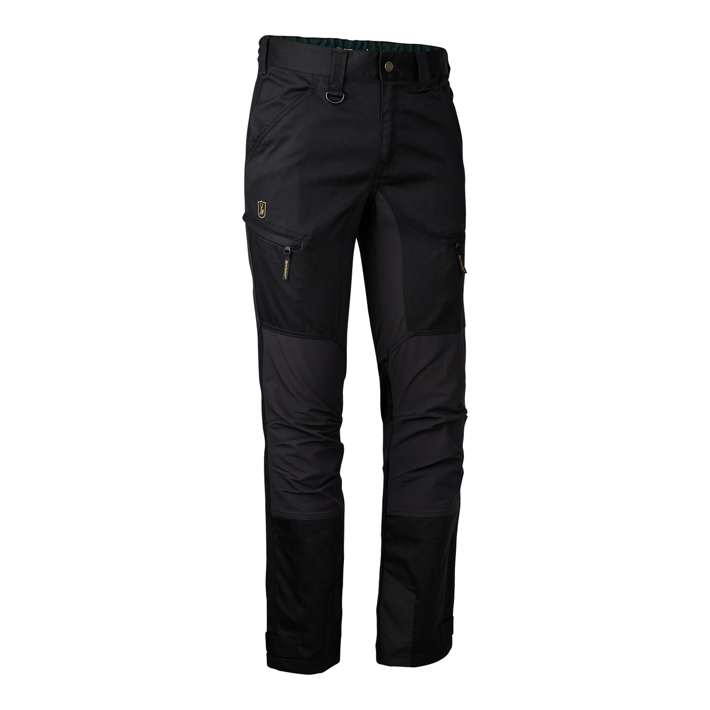 Rogaland Stretchhose mit Kontrast Herren