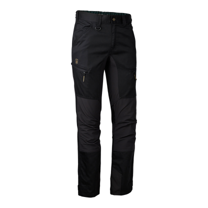 Rogaland Stretchhose mit Kontrast Herren