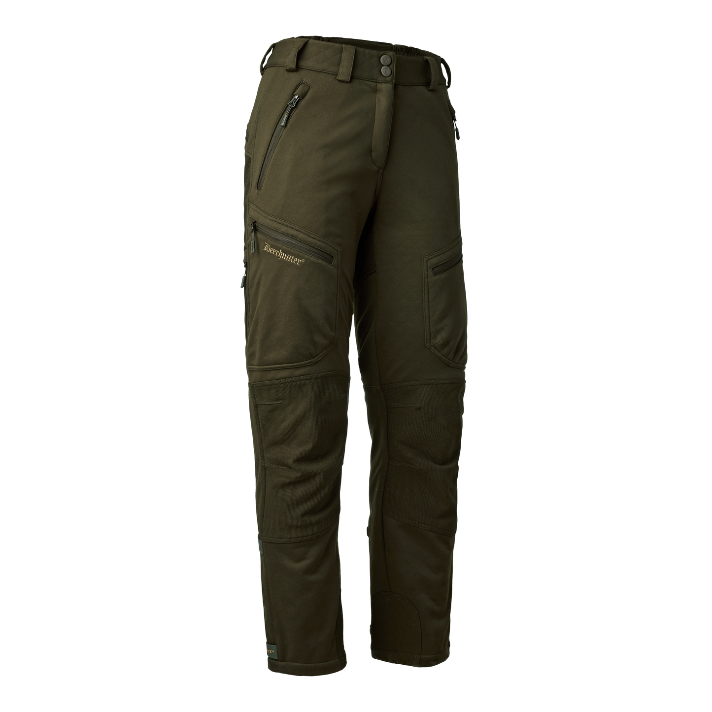 Excape Damen Softshell Hose