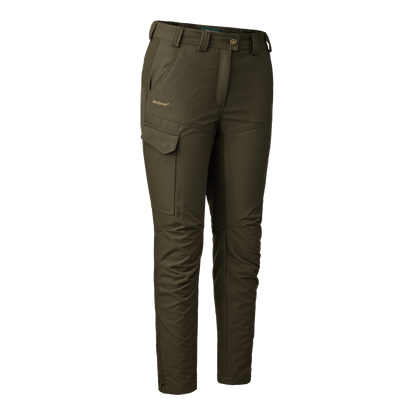 Lady Ann Extreme Damen Stiefelhose mit Membran