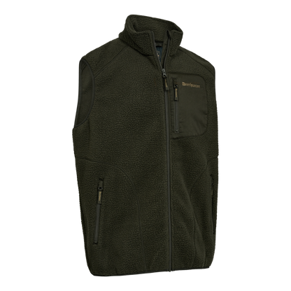 Atlas Fleece Weste Herren