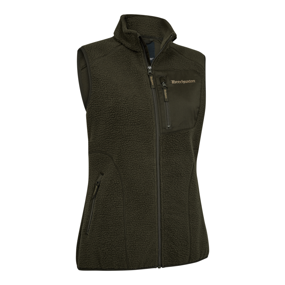 Lady Atlas Fleece Weste Damen