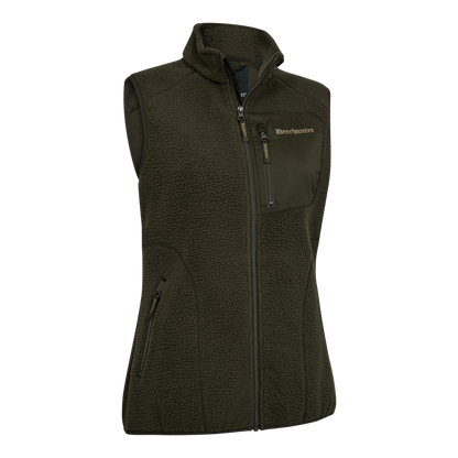 Lady Atlas Fleece Weste Damen