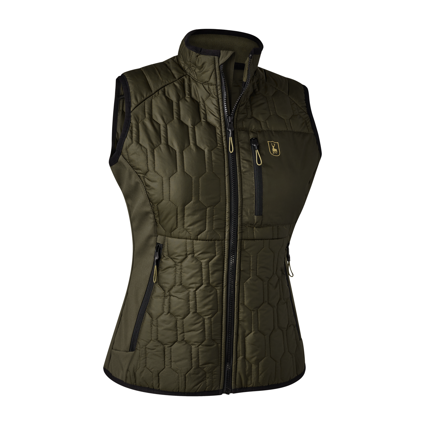 Lady Mossdale Steppweste Damen