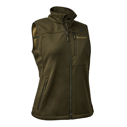 Excape Damen Softshell Weste
