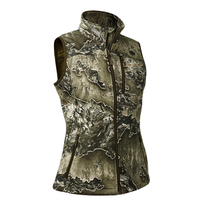 Excape Damen Softshell Weste