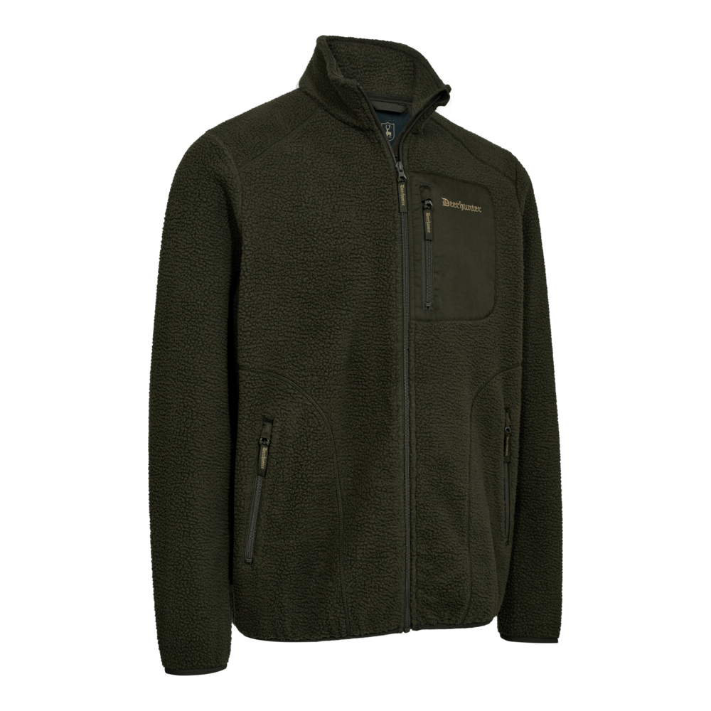 Atlas Fleece Jacke Herren